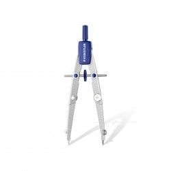 Compasso Staedtler Escolar 4 Peas