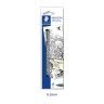 Marcador Staedtler Linha Fina Preto 0.2mm Marcador Staedtler Linha Fina Preto 0.2mm
