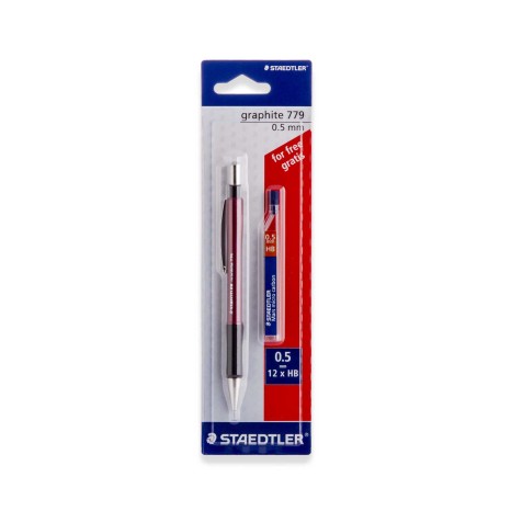 Lápis Minas Staedtler + Minas 0.5mm - Image product