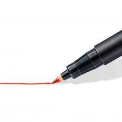 Caneta Permanente Staedtler Azul 0.6mm