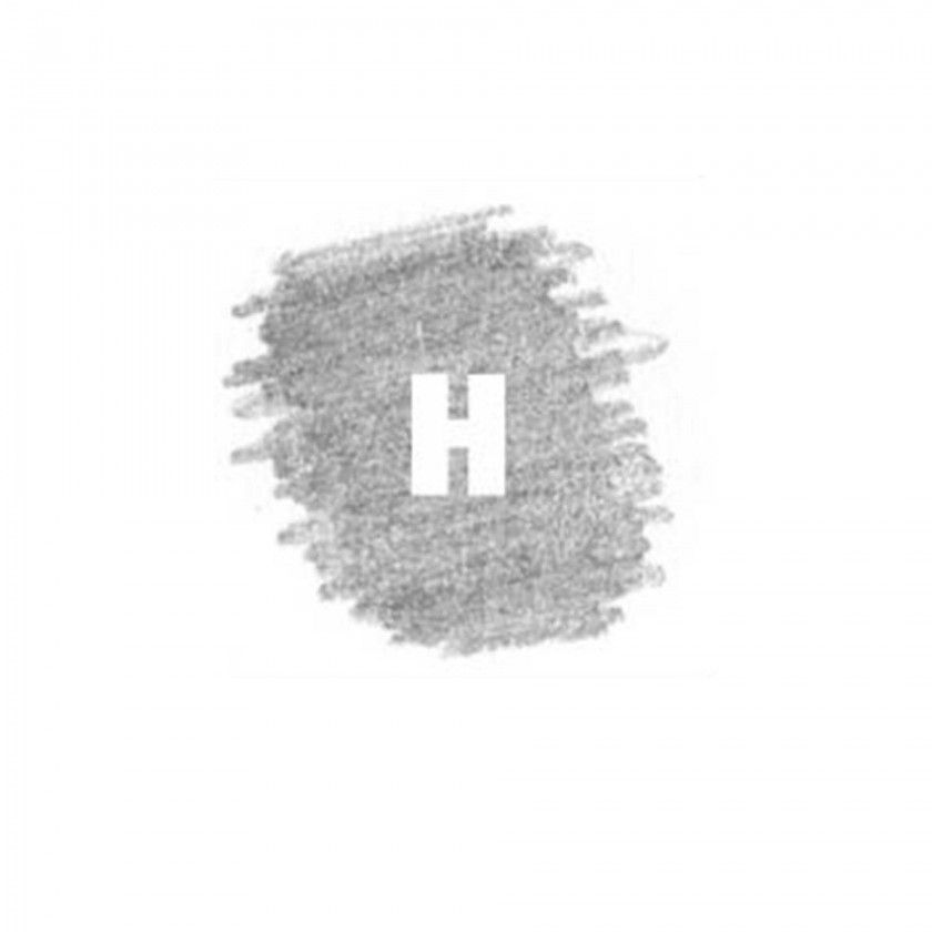 Lpis Grafite Staedtler Lumograph H