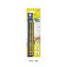 Lpis Grafite Staedtler Noris N.2 HB Pack 3