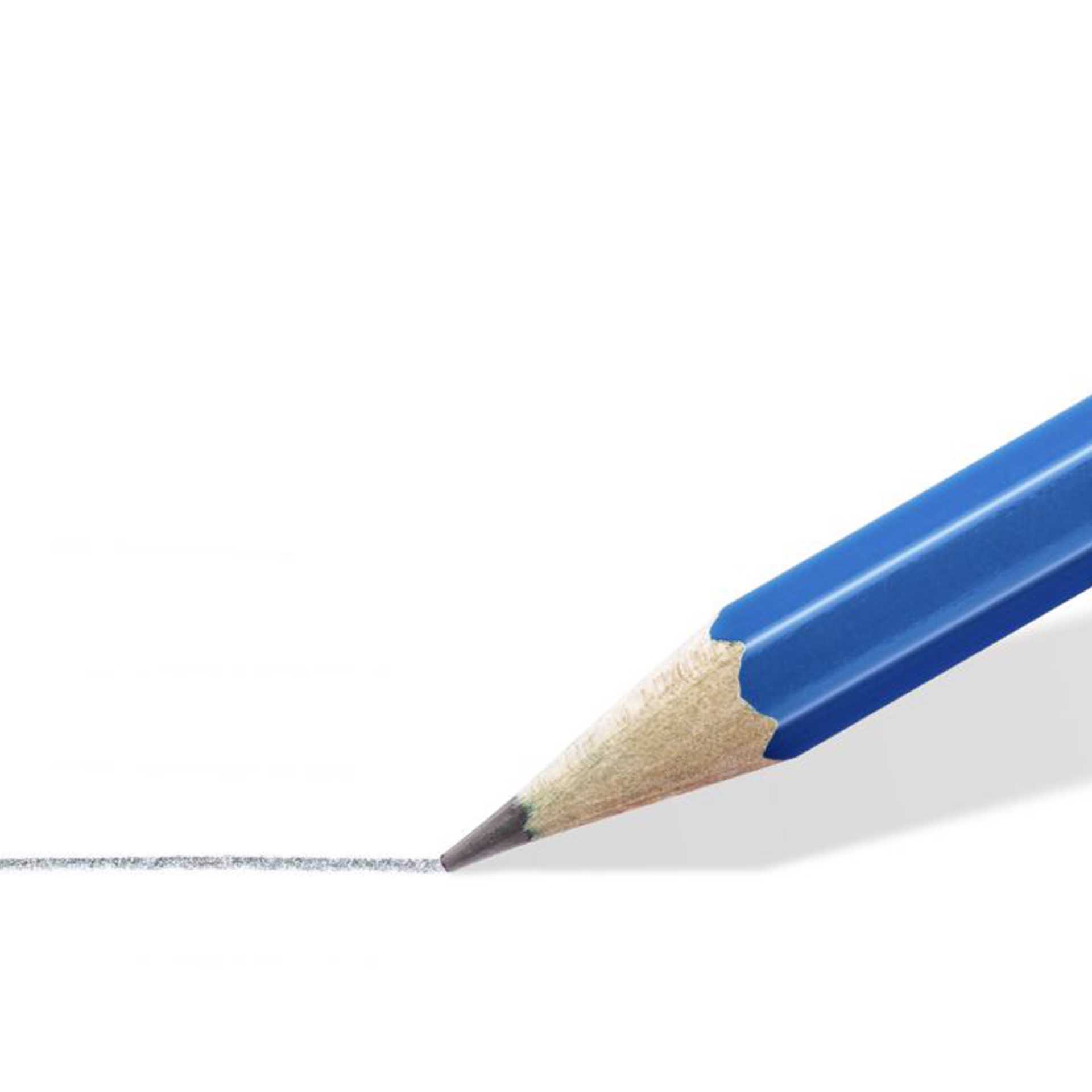 Lápis Grafite Staedtler Lumograph 3B