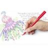 Esferográfica Staedtler Ball 0.5mm Vermelho Esferográfica Staedtler Ball 0.5mm Vermelho