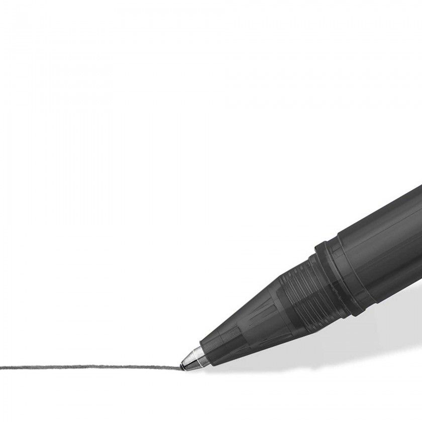 Esferogrfica Staedtler Ball 0.5mm Preto