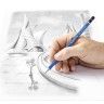 L�pis Grafite Staedtler Lumograph 2B