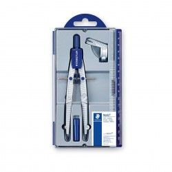 Compasso Escolar Staedtler 4 Peas