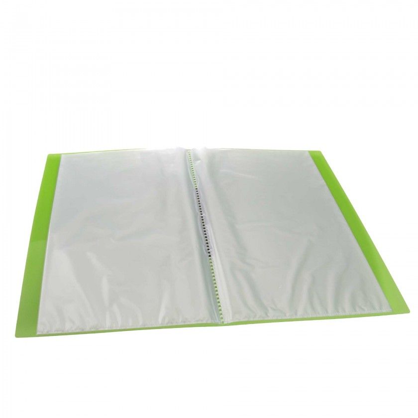 Portefólio Verde A4 20 Folhas Portefólio Verde A4 20 Folhas