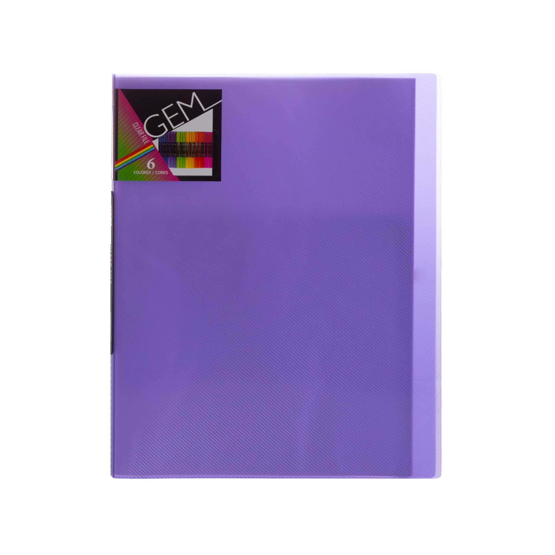 Portefólio A4 20 Folhas