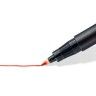 Caneta Permanente Staedtler 0.6mm Caneta Permanente Staedtler 0.6mm