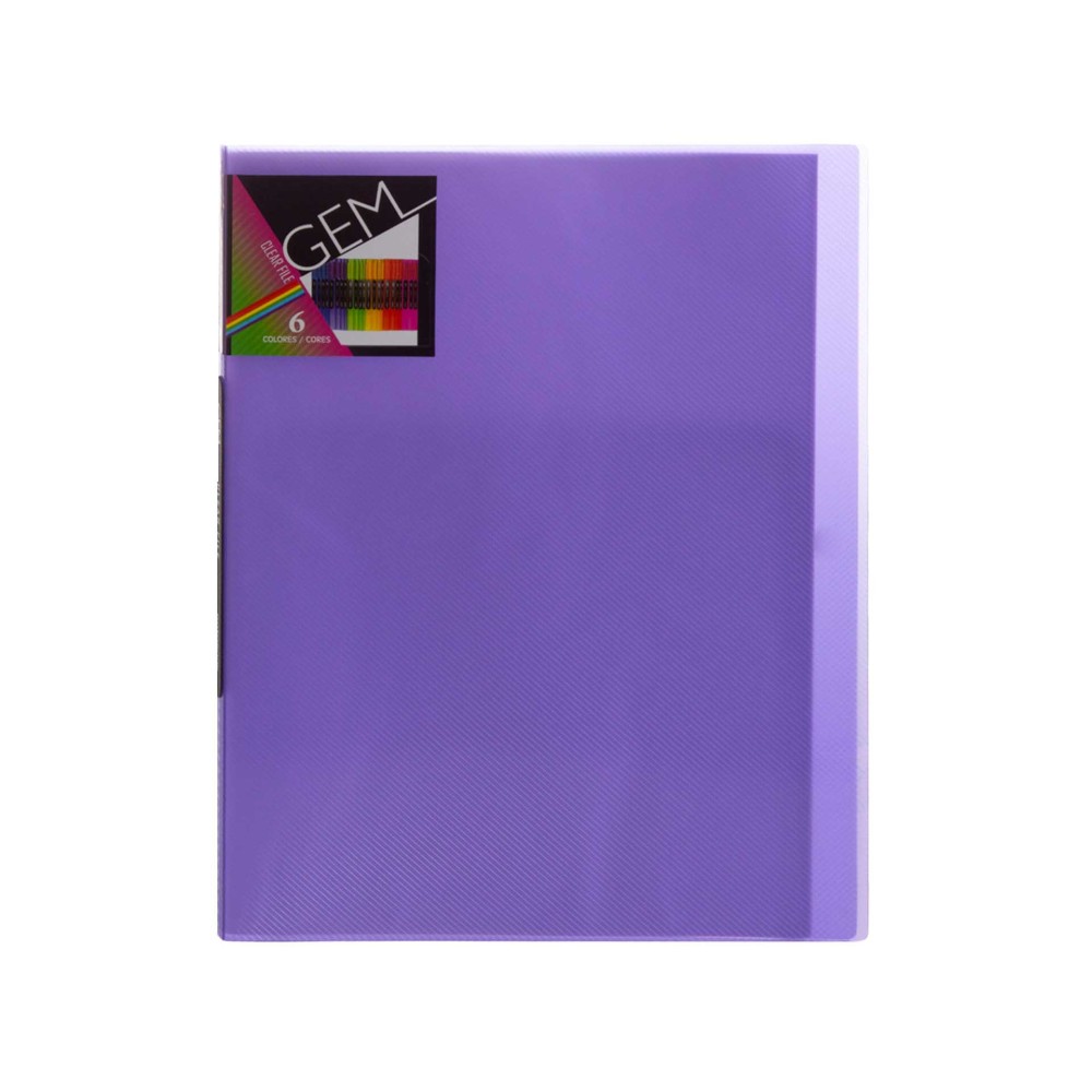 Portefólio A4 20 Folhas