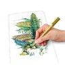 Marcador Staedtler Metálico Ouro 2mm Marcador Staedtler Metálico Ouro 2mm