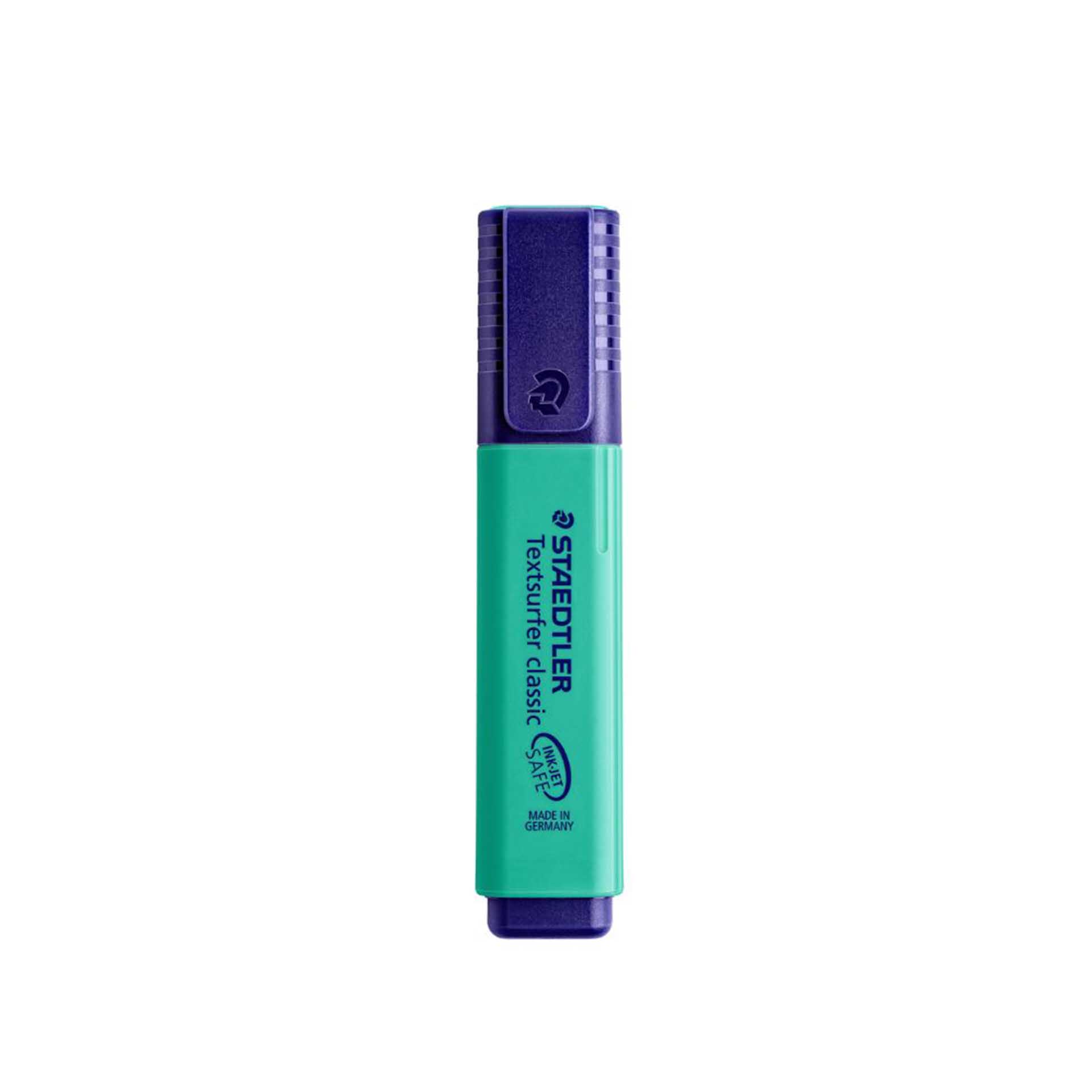 MARCADOR FLUORESCENTE STAEDTLER 364