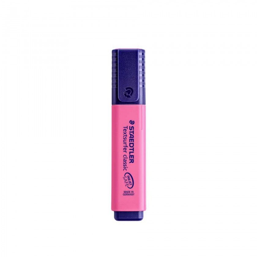 Marcador Staedtler Fluo Textsurfer Marcador Staedtler Fluo Textsurfer