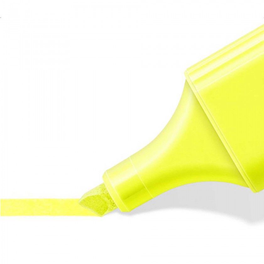 MARCADOR FLUORESCENTE STAEDTLER 364 MARCADOR FLUORESCENTE STAEDTLER 364
