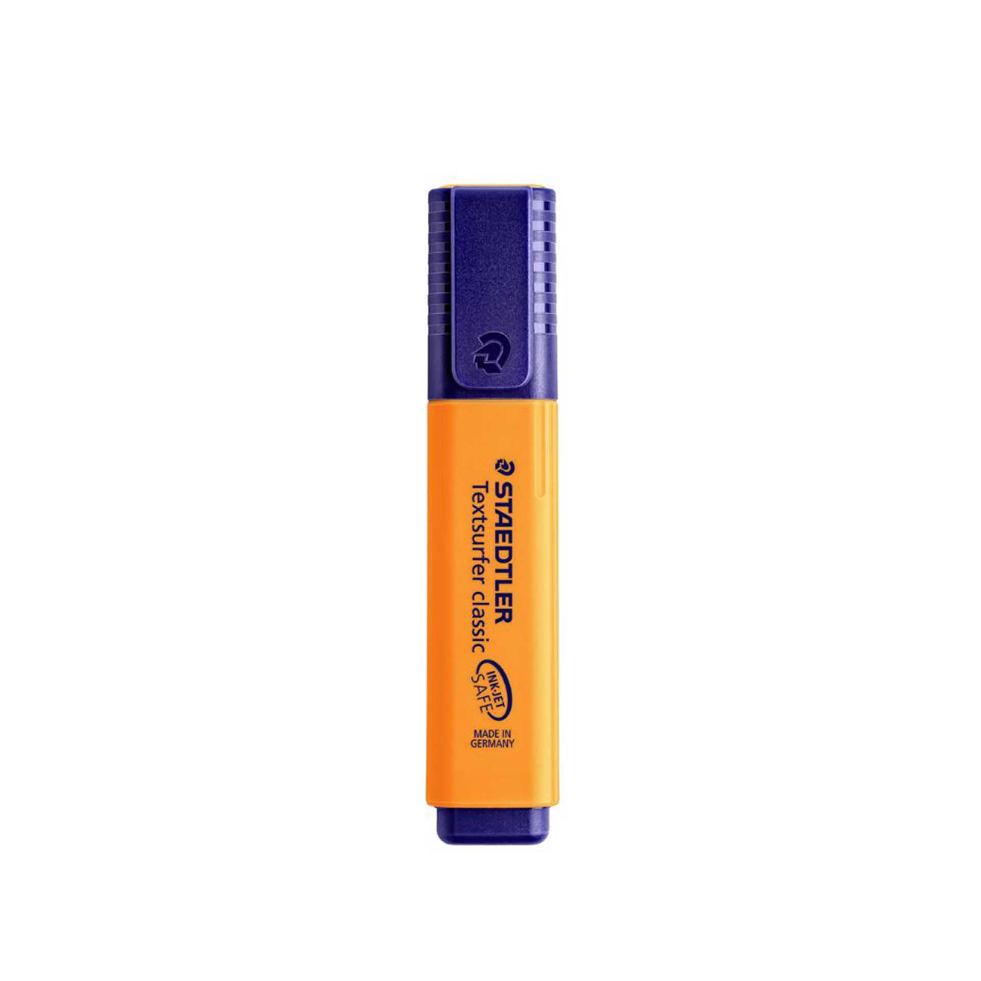 Marcador Staedtler Fluo Textsurfer Laranja
