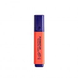 Marcador Staedtler Fluo Textsurfer Vermelho Marcador Staedtler Fluo Textsurfer Vermelho