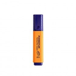 Marcador Staedtler Fluo Textsurfer Laranja Marcador Staedtler Fluo Textsurfer Laranja