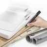 Marcador Permanente Staedtler Laranja 2mm Marcador Permanente Staedtler Laranja 2mm