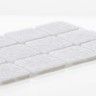 Feltro Adesivo Quadrado 30X30X2.5mm Pack 6 Feltro Adesivo Quadrado 30X30X2.5mm Pack 6