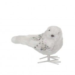 Pássaro Branco 14CM Pássaro Branco 14CM