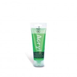 Tinta Acrlica Primo Verde Flourescente 75ml