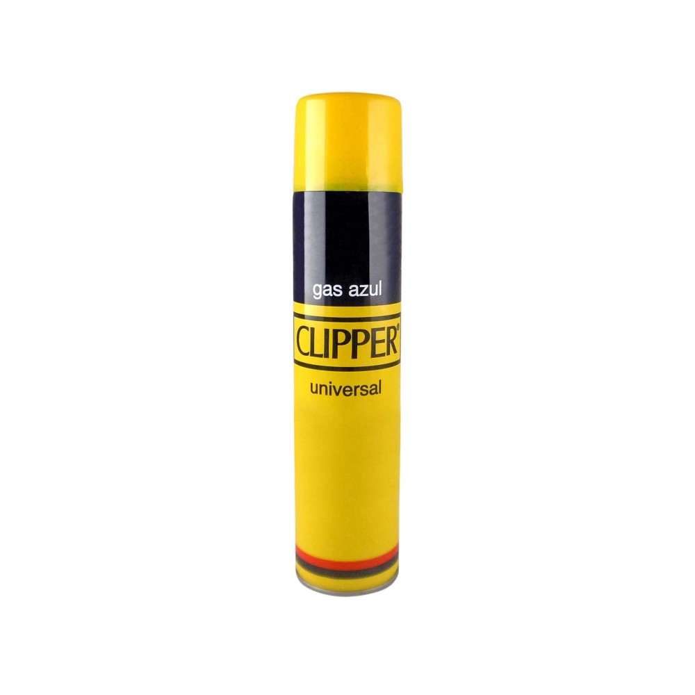 Lata Gás Para Isqueiro Cliper 300ml