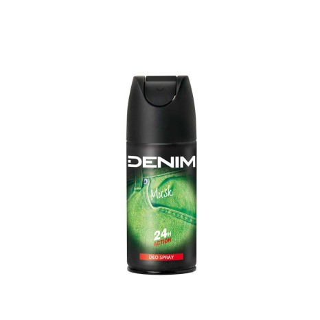 Desodorizante Spray Denim Musk 150ml - Image product