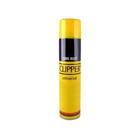 Lata G�s Para Isqueiro Cliper 300ml - Image product