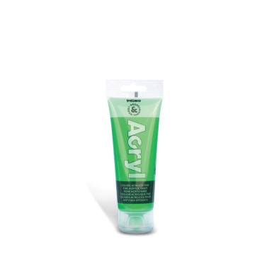 Tinta Acrílica Primo Verde Flourescente 75ml