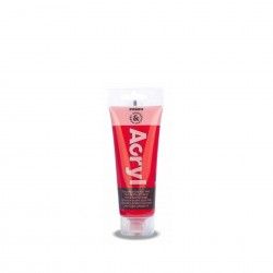 Tinta Acrlica Primo Vermelho 75ml