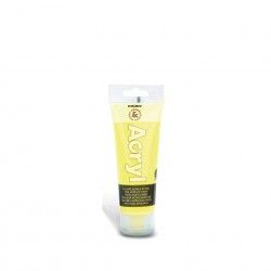 Tinta Acrlica Primo Amarelo Fluorescente 75ml