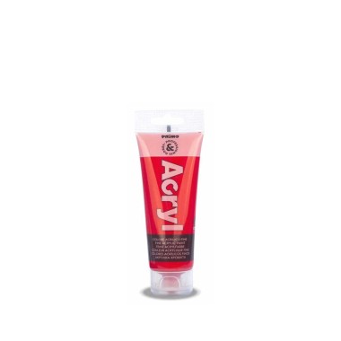 Tinta Acrílica Primo Vermelho 75ml