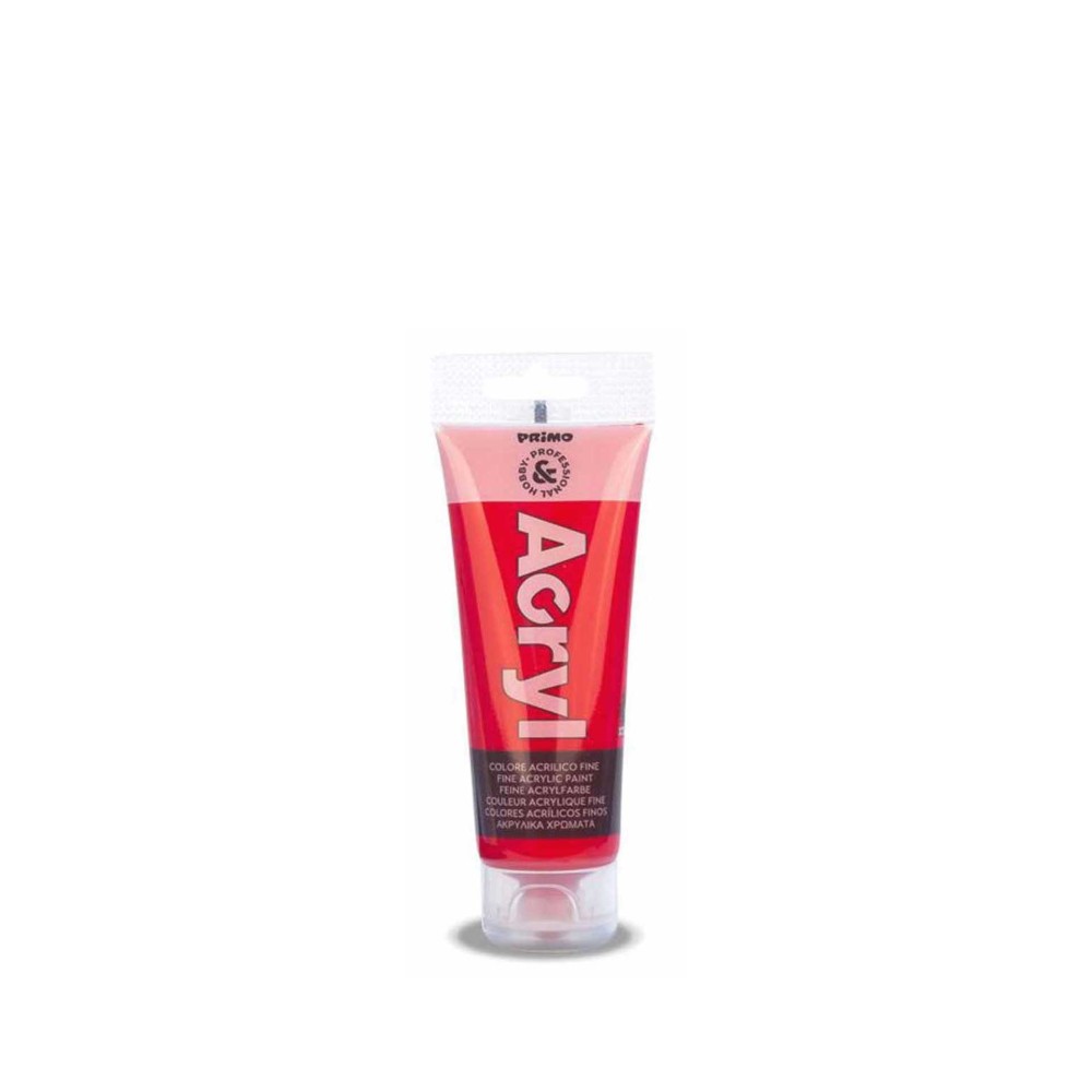 Tinta Acrílica Primo Vermelho 75ml