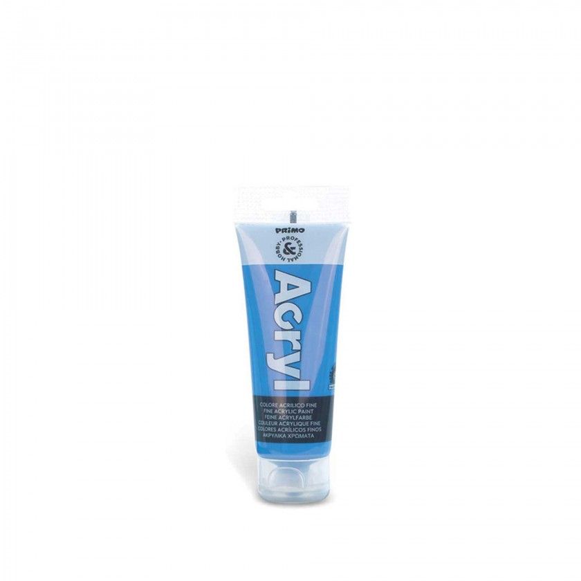 Tinta Acrlica Primo Azul 75ml