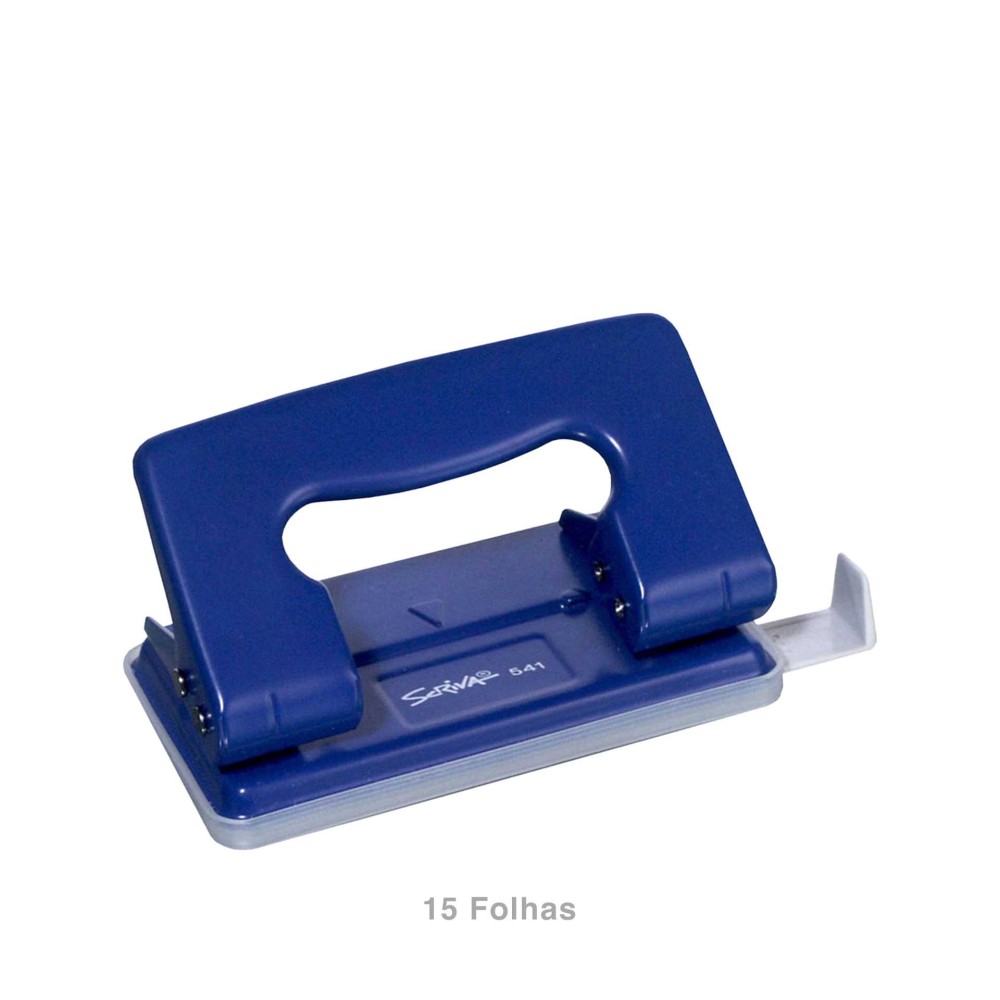 Furador Scriva 15 Folhas
