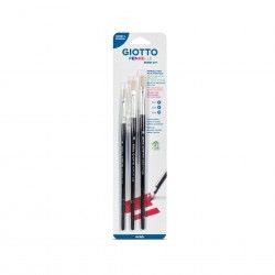 Giotto Pincel leo N.6/8/10 Pack 3