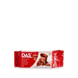 Pasta Modelar Das Terracota 500gr
