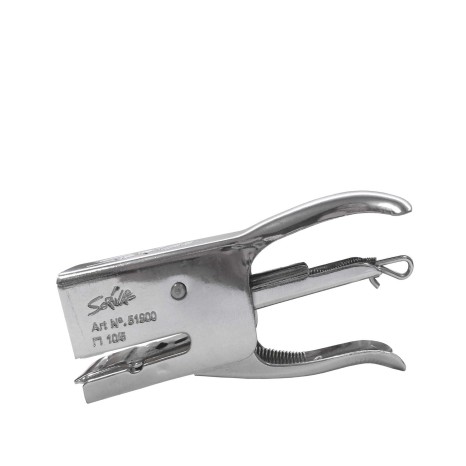 Agrafador Alicate Scriva Cromado N.10 - Image product