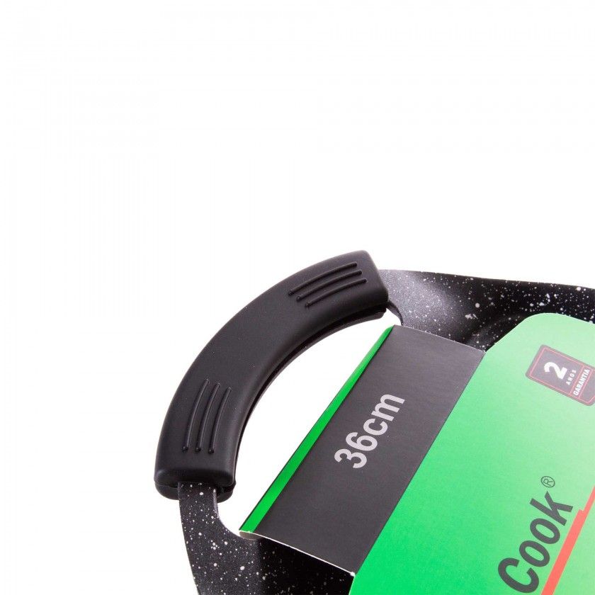 Placa Grill Granito Diet Cook Induo 35cm