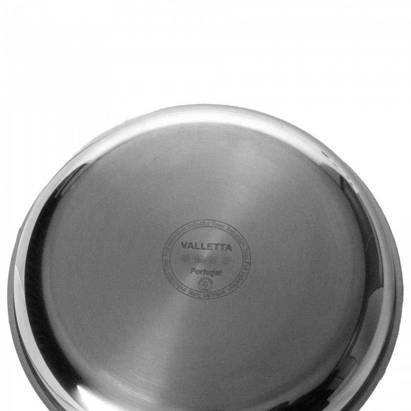 Wok Antiaderente Valletta N.28