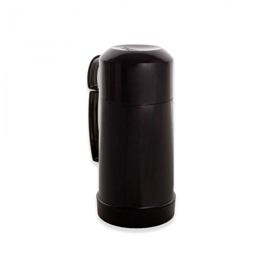 Termo Plstico Thermos Preto 0.5l