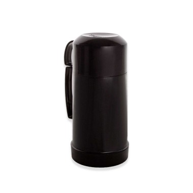 Termo Plástico Thermos Preto 0.5l