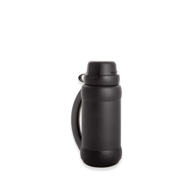 Termo Pl�stico Thermos Originals Preto 750ml