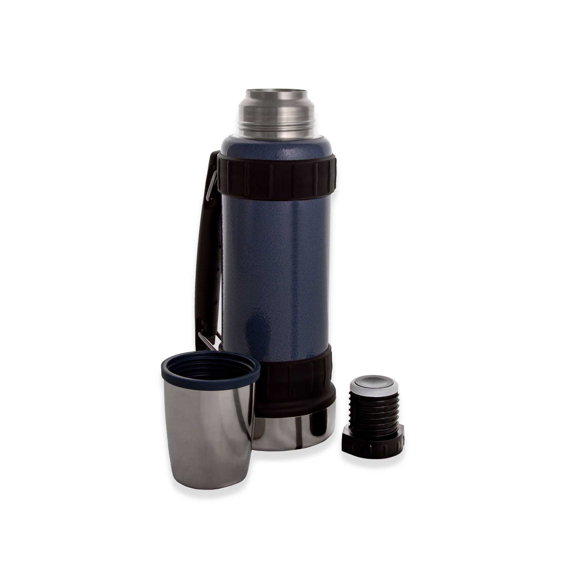 Termo Inox Active Work Azul 1.2l