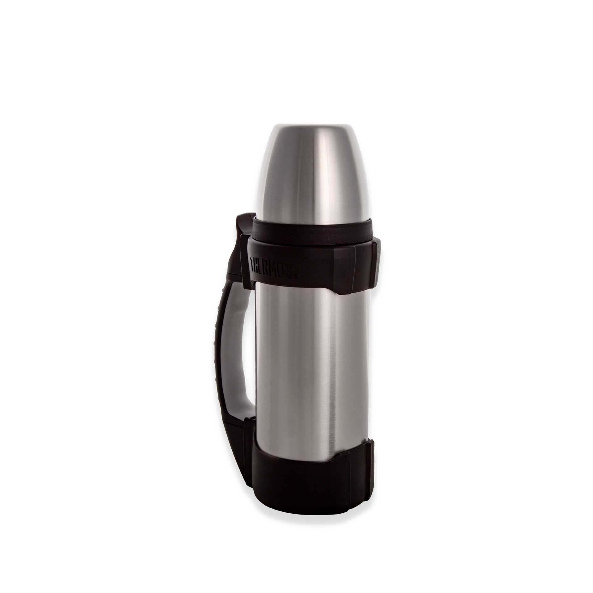 Termo Inox Thermos Active Rock Cinzento 1l