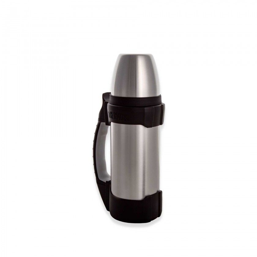 Termo Inox Thermos Active Rock Cinzento 1l