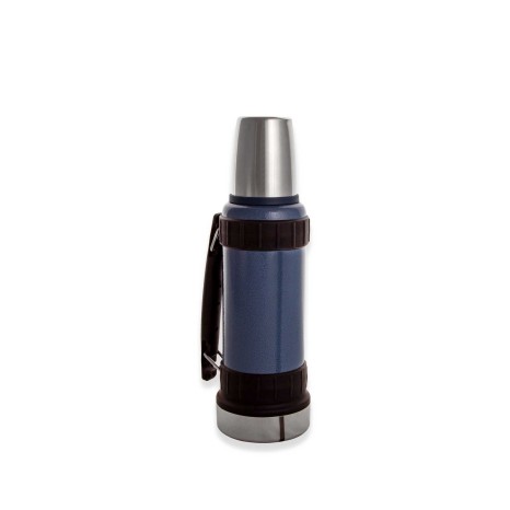 Termo Inox Active Work Azul 1.2l - Image product