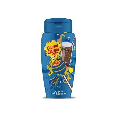 Gel Banho Chupa Chups Cola 300ml - Image product
