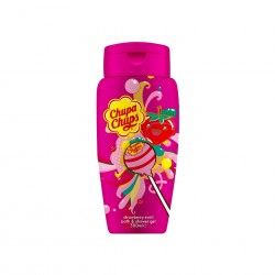 Gel Banho Chupa Chups Morango 300ml